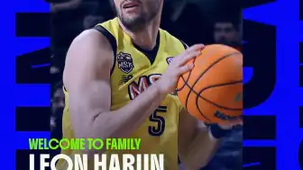 TOFAŞ Basketbol Takımı'ndan Yeni Transfer: Leon Harun Apaydın
