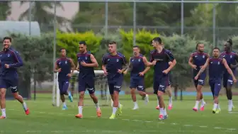 Trabzonspor Yeni Sezon Hazırlıklarına Mehmet Ali Yılmaz Tesisleri'nde Başladı
