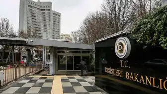 Türkiye dahil 8 ülkeden ortak bildiri: 'Mescid-i Aksa’nın statüsü ihlal edilemez'