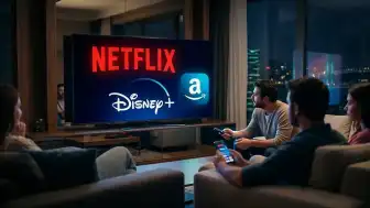 Türkiye Dijital Platform Pazarında Netflix Zirvede, Disney Plus Yükselişte