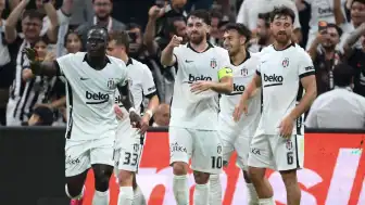 UEFA Avrupa Ligi: Beşiktaş, Midtjylland Karşısında Galip Geldi