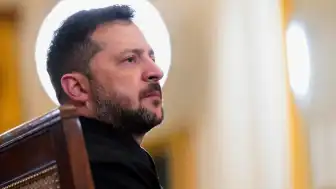 Ukrayna Devlet Başkanı Zelenski: Rusya'daki bazı petrol tesislerine saldırılar düzenledik