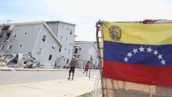 Venezuela Ulusal Meclis Başkanı Jorge Rodriguez: Depremlerde can kaybı 4 bin 829'a yükseldi