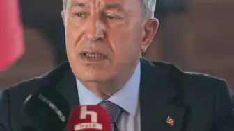 Washington Ziyareti Sonrası Hulusi Akar: "S-400 Konusu Bir Şekilde Çözülecek"