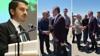 YENİ Parti Genel Başkanı Özgür Özel, Kırşehir Cezaevi'nde H.C.G.'yi Ziyaret Etti