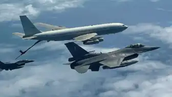 Yunanistan ve İsrail Ege'de Ortak Tatbikat Düzenledi