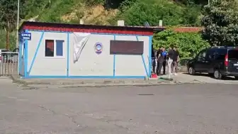 Zonguldak Sebze Hali'nde Alacak Tartışması: Zabıta Memuru Silahla Yaralandı