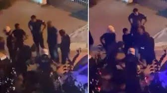 Adana'da İş Yerini Ateş Açan Şüpheli, Polis Takibiyle Yakalandı