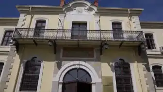Atatürk'ün Fikirlerinin Yeşerdiği Manastır Askeri İdadisi'nde Anıları Yaşatılıyor