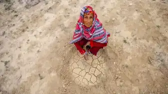 Batı Afrika'da İklim Krizi: Yaklaşık 32 Milyon Kişi Yerinden Olma Riskiyle Karşı Karşıya