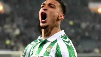 Beşiktaş'a Anthony Transferinde Kötü Haber: Real Betis 'Hayır' Dedi
