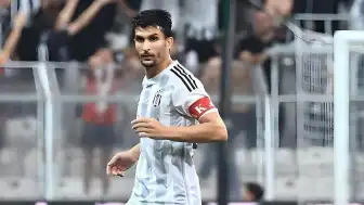 Beşiktaş'tan Necip Uysal'a Veda