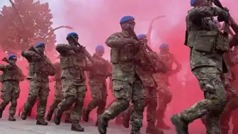 Bolu'da 30 Ağustos Zafer Bayramı Coşkusu: Tören ve Komando Geçişi