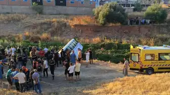 Cezayir'de Trafik Kazası: 6 Ölü, 22 Yaralı