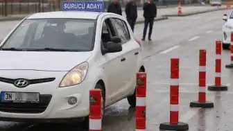 Ehliyet Sınavlarında Yeni Dönem: Sabit Güzergah Sistemi Yerini Serbest Parkura Bırakıyor