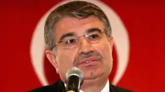 Eski İçişleri Bakanı İdris Naim Şahin'in Adı, Suç Örgütü Soruşturmasında Gündeme Geldi