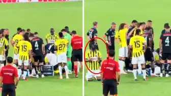 Fenerbahçe, TÜMOSAN Konyaspor'u 4-2 Mağlup Etti: Kerem Aktürkoğlu'nun Sakatlık Anı ve Brown'ın Duası Dikkat Çekti