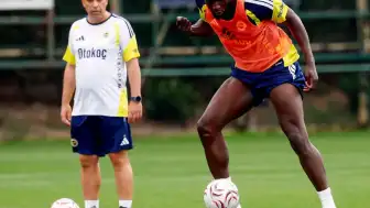 Fenerbahçe'de Lukaku Transferi Sonrası Sidiki Cherif'in Ayrılığı Gündemde