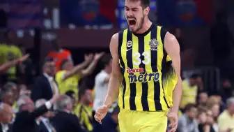 Fenerbahçe'nin Efsanevi Basketbolcusu Nikola Kalinic, Aktif Kariyerine Nokta Koydu