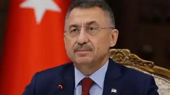 Fuat Oktay: Karadeniz'de sivil gemilere yönelik saldırılar kabul edilemez