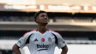 Futbolcu Uduokhai'ye Beşiktaş'tan Sonra Werder Bremen de Talip Oldu