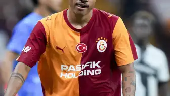 Gabriel Sara'dan Galatasaray'da Kalma Sinyali