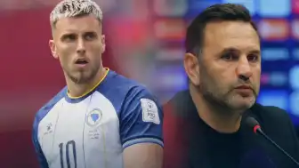 Galatasaray, Ermedin Demirovic Transferini Tamamladı: Stuttgart ile Anlaşma Sağlandı