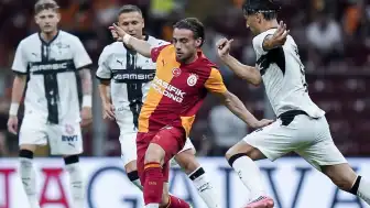 Galatasaray ve Rennes Gol Düellosunda Berabere Kaldı