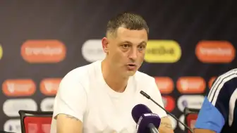 Gaziantep FK, Teknik Direktör Mirel Radoi ile Yollarını Ayırdı