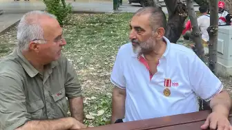 Gaziler, Yaşam Mücadelelerini ve Hak Taleplerini Anlattı