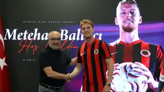 Gençlerbirliği, Galatasaraylı Metehan Baltacı'yı Kiraladı