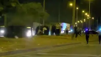 Hatay'da Düğün Konvoyunda Silahlı Kavga: 4 Yaralı