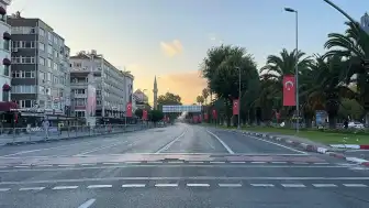 İstanbul'da 30 Ağustos Kutlamaları Nedeniyle Bazı Yollar Trafiğe Kapalı