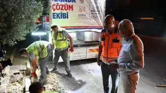 Kepez Belediyesi'nin 'Çek, Yaz, Gönder' Projesi Talepleri Hızla Çözüyor