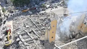 Lübnan'da İsrail Saldırılarının Bilançosu: 4 Binden Fazla Hayatını Kaybeden Var