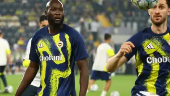 Lukaku, Fenerbahçe'deki Geleceği Hakkında Konuştu: 'Doğru Değil'