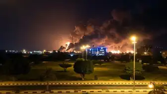 Orta Doğu'da Gerilim Tırmanıyor: Suudi Arabistan Petrol Rafinerisine İHA Saldırısı