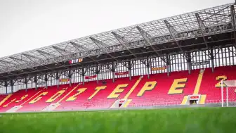 Özel Maç: Göztepe - Trabzonspor Karşılaşması İsmail Köybaşı'nın Jübilesi İçin Oynanıyor