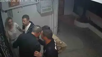Sanatçı Güllü'nün Ölümüyle İlgili Kamera Kayıtları Paniği Gözler Önüne Serdi
