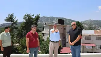 Toroslar Belediyesi, Atıl Durumdaki Binasını Çok Amaçlı Yaşam Alanına Dönüştürüyor