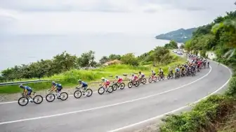 Tour Of Ordu 2026 Bisiklet Yarışı Nefes Kesen Finalle Sona Erdi