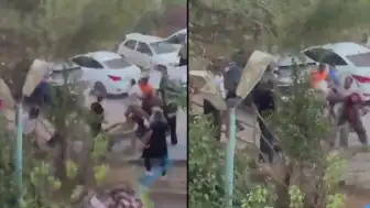 Yenişehir'de 'Köpek Havlaması' Nedeniyle Çıkan Kavgada 2 Şüpheli Tutuklandı