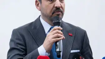 Zorlu: Türk Dünyası, Hazar'dan Basra Körfezi'ne Uzanan Hattın Merkezinde Yer Alıyor