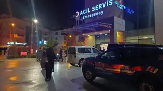 Alanya'daki Maçta Görevli 56 Güvenlik Personeli Gıda Zehirlenmesi Şüphesiyle Hastaneye Başvurdu