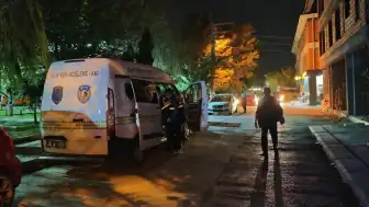 Arkadaşının Evinden Düşen V.K. Hayatını Kaybetti