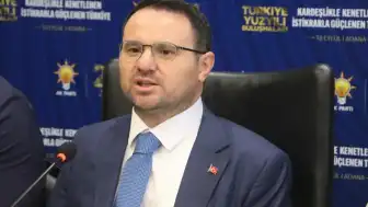 Bakan Gürlek: 'Terör örgütünün tasfiyesi ve silah bırakması şartıyla Terörsüz Türkiye süreci başlayacak'