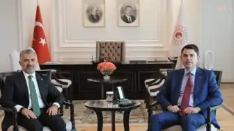 Bakan Murat Kurum Duyurdu: Türk Telekom, COP31'in Küresel Dijital Dönüşüm ve Teknoloji Partneri Oldu