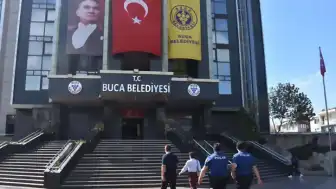 Buca Belediyesi'ne 150 Milyon TL Borç Nedeniyle Haciz Geldi