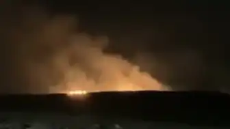 Çankırı Kızılırmak'ta Orman Yangını Kontrol Altına Alındı