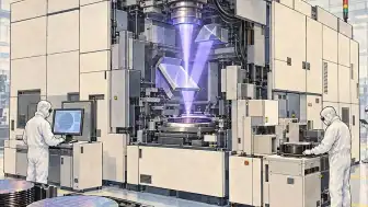 Çin, Çip Üretimi İçin ASML'den DUV Sistemleri Tedarik Ediyor